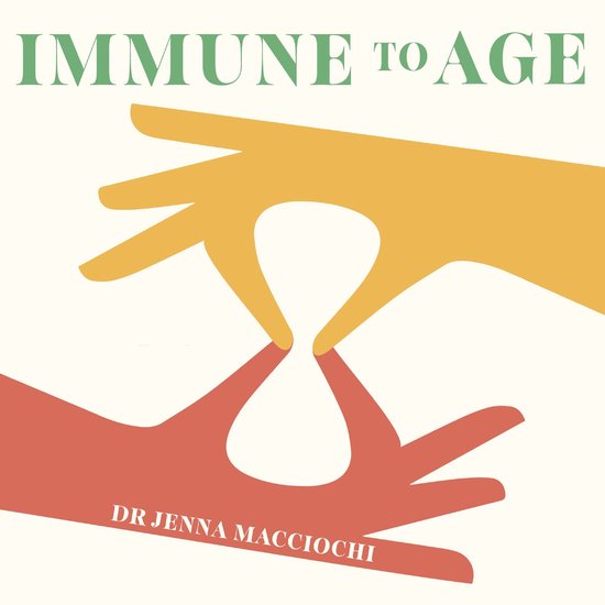 Immune to Age - cover