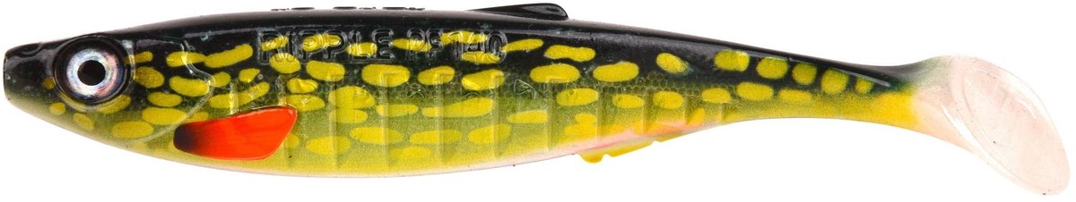 Spro Ripple Profighter Shad 11cm - Soort : Yellow Pike