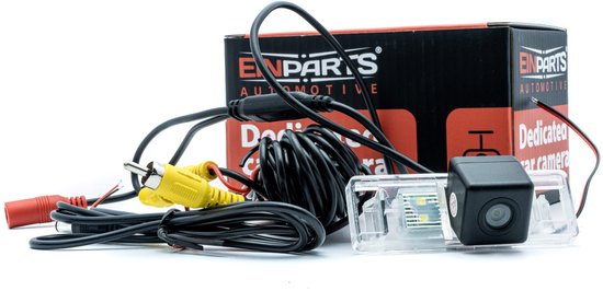 Einparts Achteruitrijcamera Voor Peugeot 1007 106 207 307 308 406 407 508 Nts