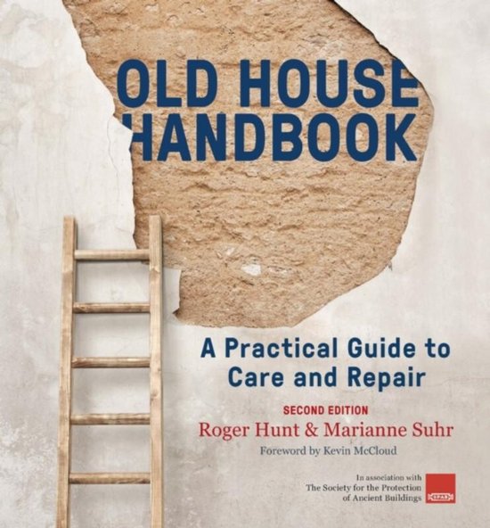 Old House Handbook - cover