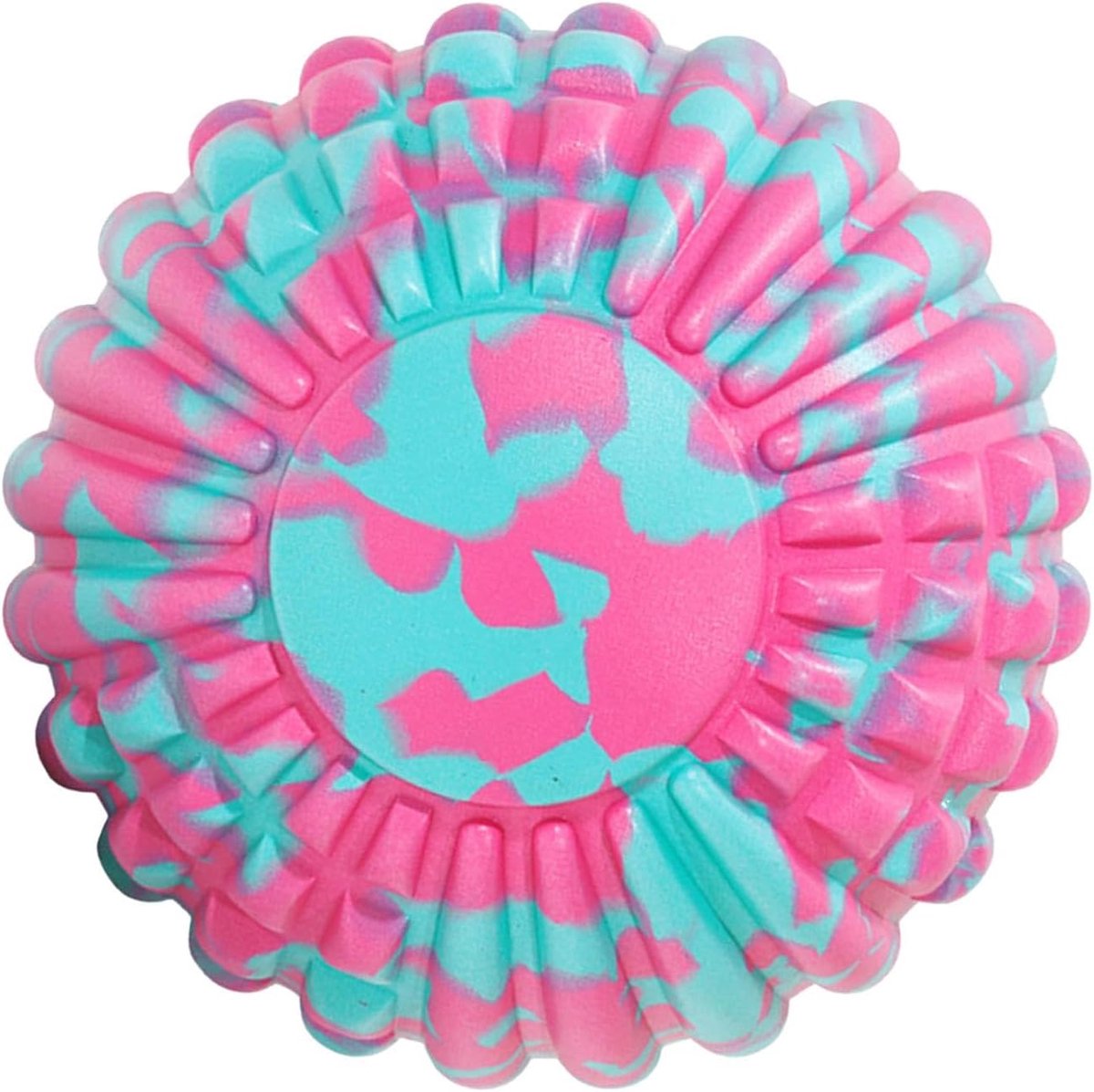 Massagebal - Triggerpoint Bal - Spierontspanning - Getextureerd Oppervlak - 12.3 cm Diameter