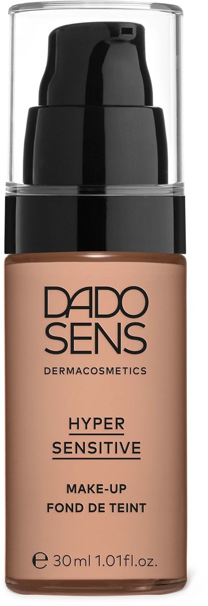 Dado Sens Hypersensitive Make-Up Foundation 30 ml - #01W Natural