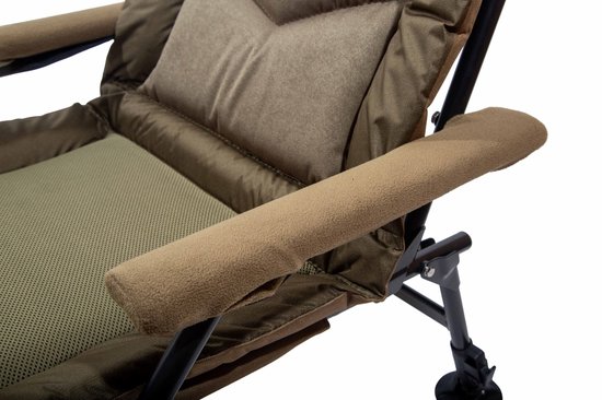 Ultimate Adventure Compact Armchair - Karperstoel van Merkloos — afbeelding 4