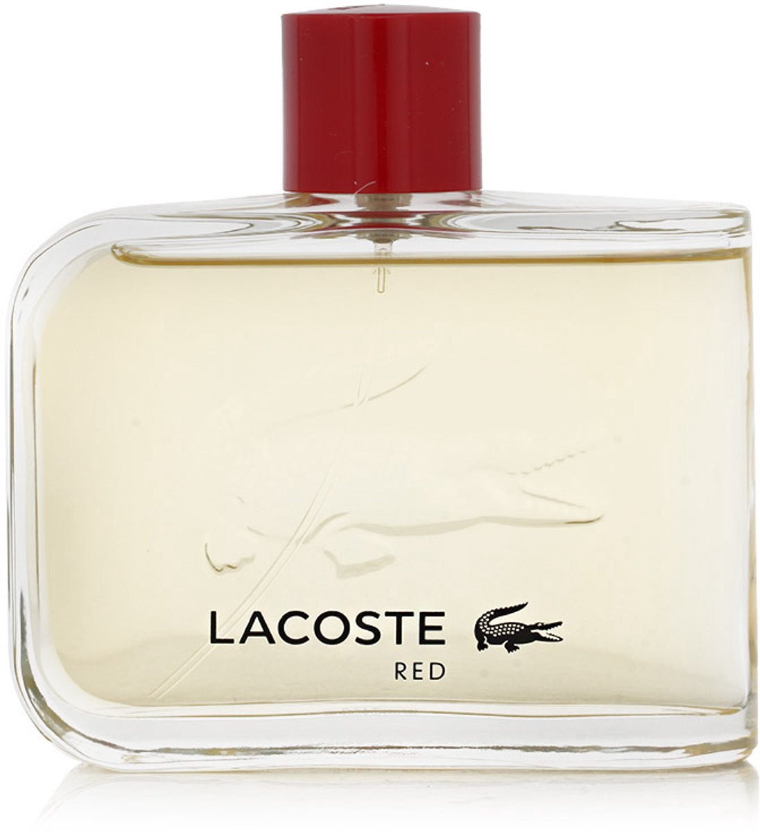 Lacoste Red eau de toilette spray 125 ml