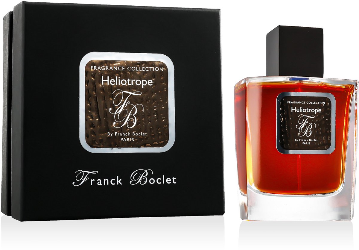 Franck Boclet Heliotrope Eau De Parfum 50 ml (unisex)