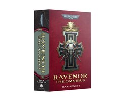 Omslag van Warhammer 40,000- Ravenor: The Omnibus