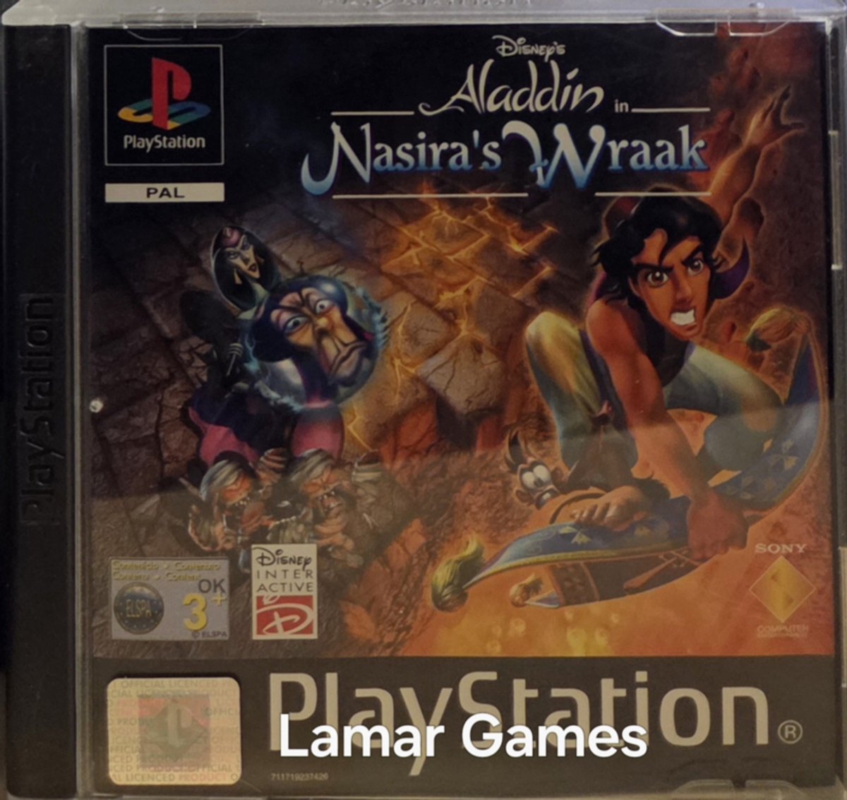 Aladdin