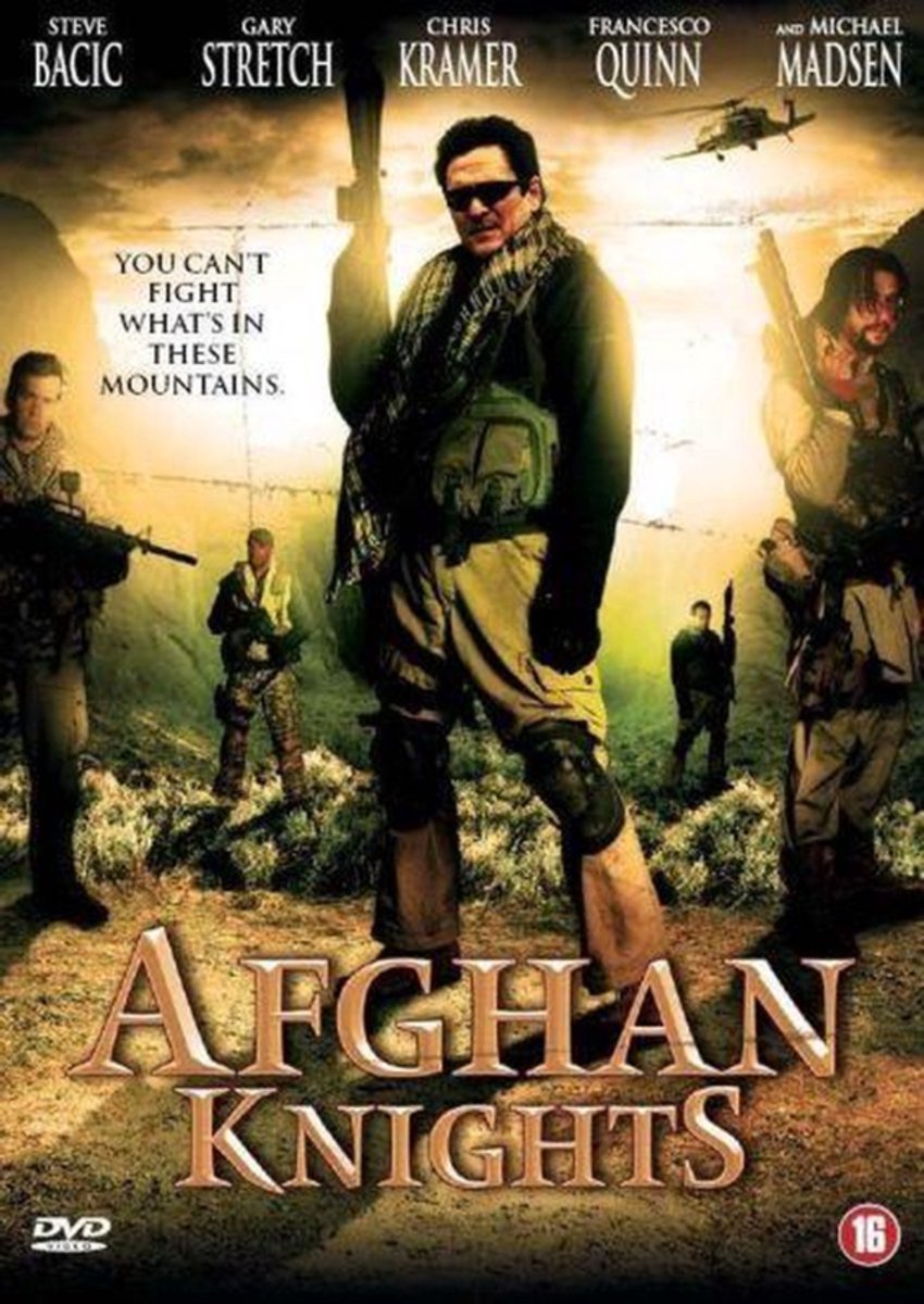 Afghan Knights
