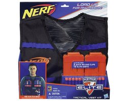NERF N-Strike Elite Tactical Vest