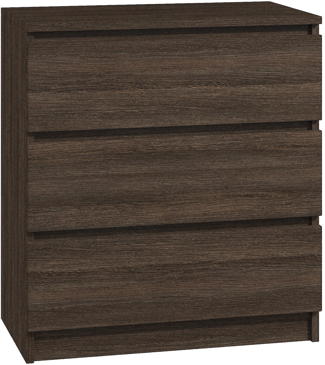 ROE Furniture Bella3 - Komode - Wenge - Modern Design