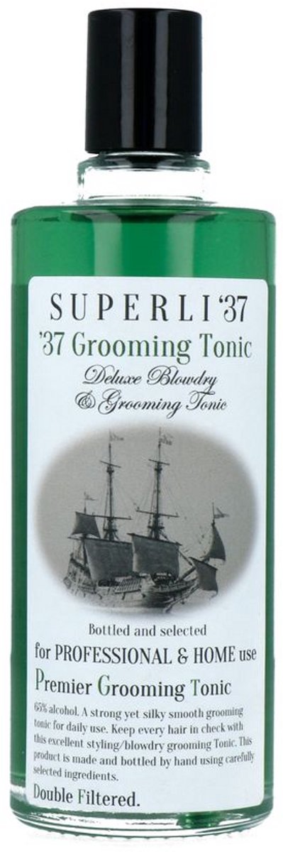 Superli '37 Premier Grooming Tonic (125 ml)