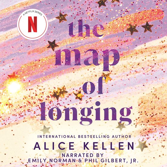 The Map of Longing - cover