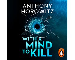 Omslag van James Bond 007- With a Mind to Kill