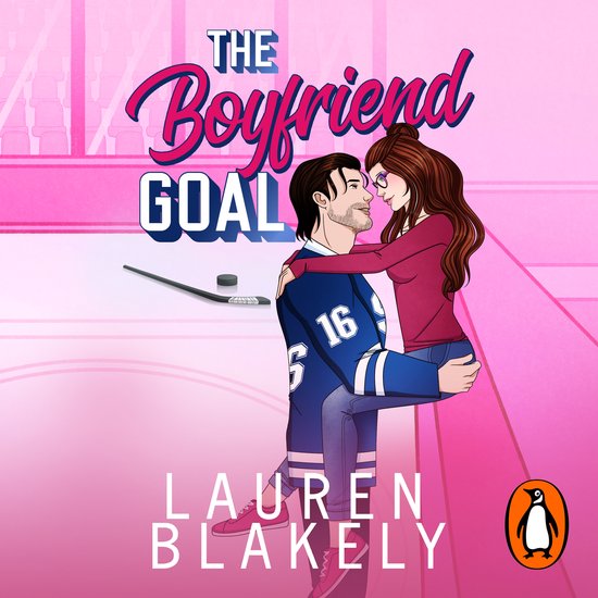 The Boyfriend Goal - cover