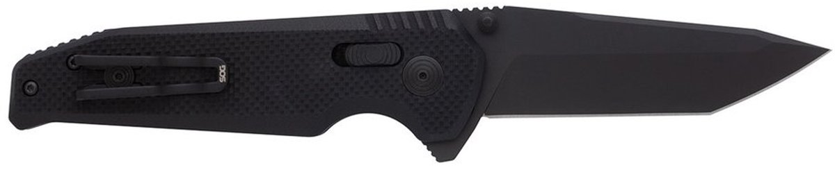 SOG Zakmes Vision XR Black Out PE