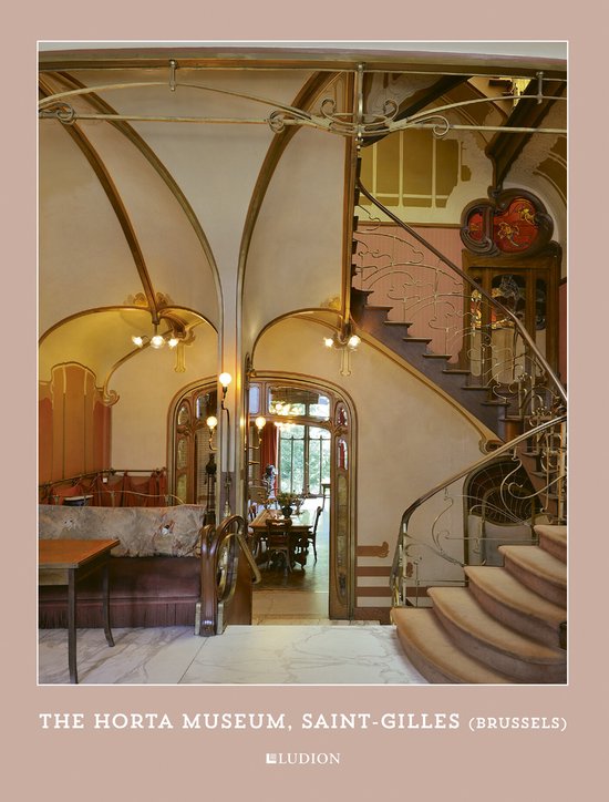 The Horta Museum, Saint-Gilles (Brussels)