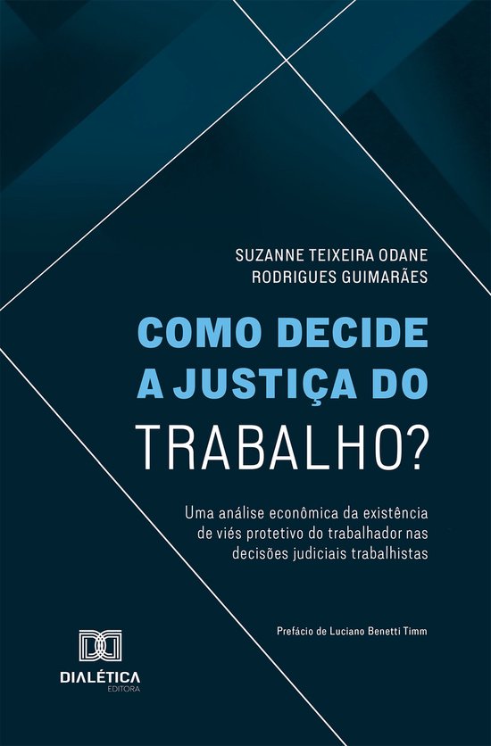 Como Decide a Justiça do Trabalho? - cover