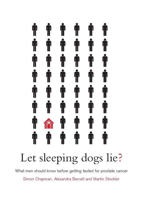 Let Sleeping Dogs Lie? - cover