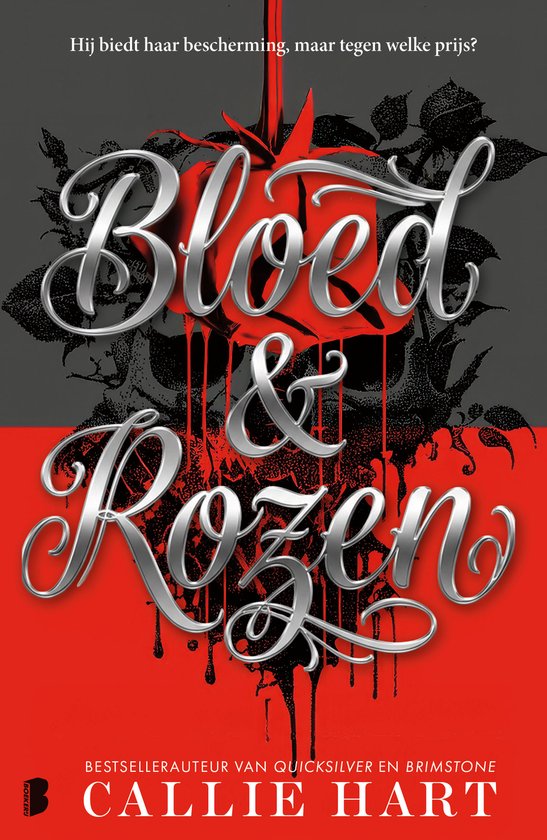 Bloed & rozen 1 - Bloed & Rozen - cover