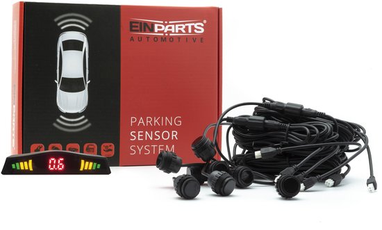Einparts Parkeersensoren Epp8300 16,5 Voor Auto's Nr. 52 Inbouw