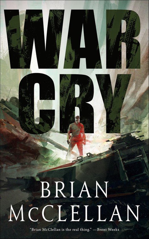 War Cry - cover