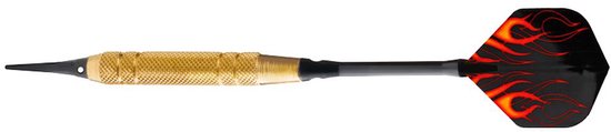 Karella softtip darts 18 gram 24 stuks van Karella — afbeelding 2