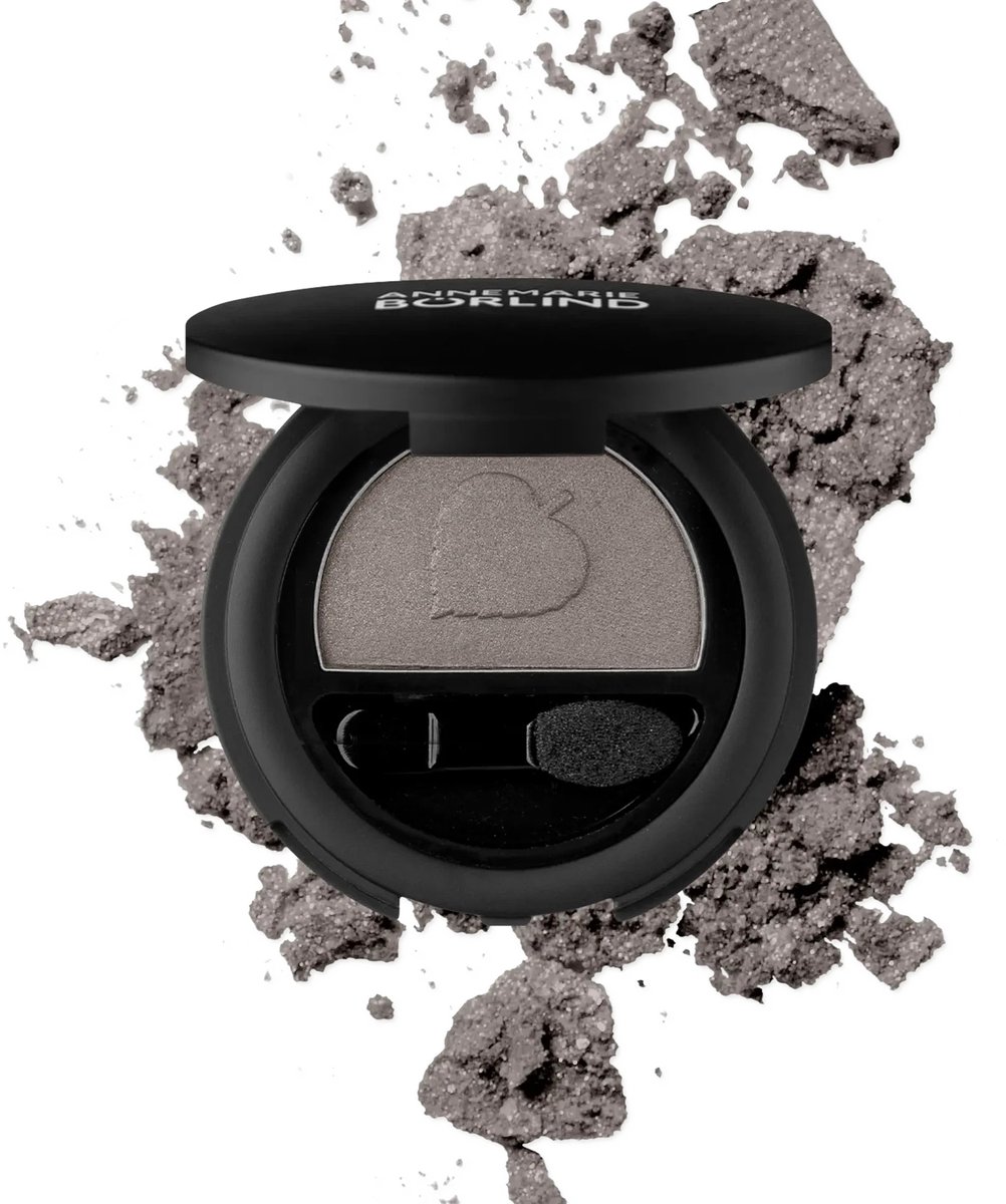 Annemarie Börlind Powder Eye Shadow - Light Rose - 2g