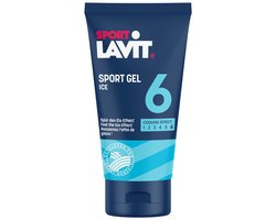 Sport Lavit Sportgel ICE 75 ml. spiergel