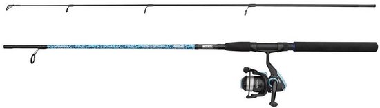 Mitchell Catch Pro II Spin / FD 2.40m (10-30g) Hengelcombo - Spinhengel van Merkloos — afbeelding 2