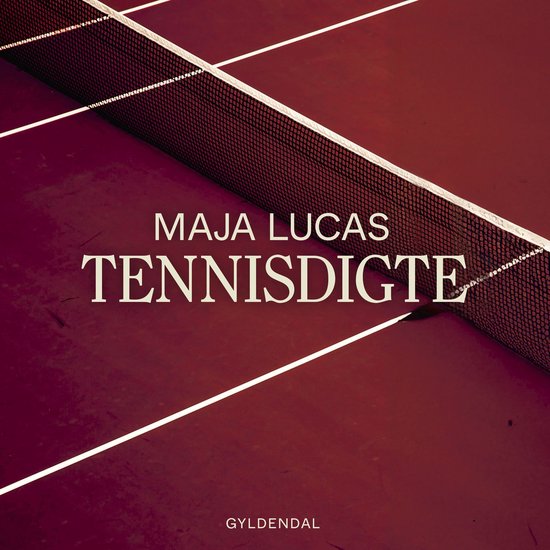 Tennisdigte - cover