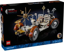 LEGO Technic NASA Apollo maanwagen – LRV - 42182