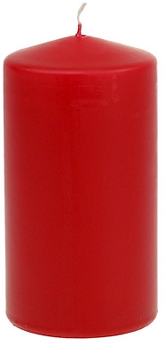 Stompkaars 150/80 rood 6st