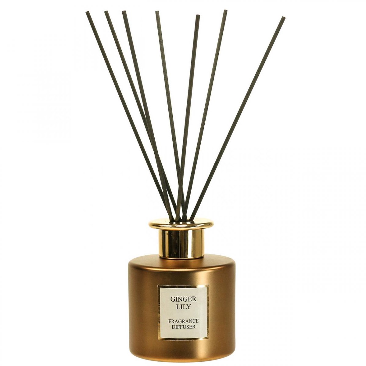 Kamergeurverspreider geurstokjes Ginger Lily 150ml