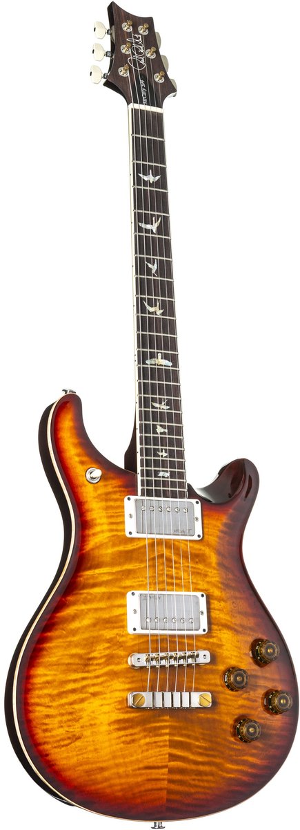 PRS McCarty 594 Dark Cherry Sunburst - Elektrische gitaar