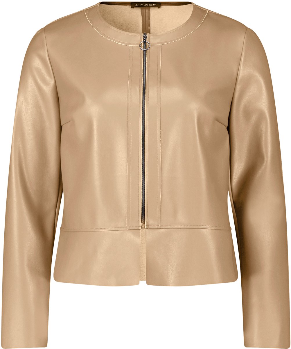 BETTY BARCLAY - Vest - Maat 40 - Vrouwen - 7234 Classic Be - Polyurethaan