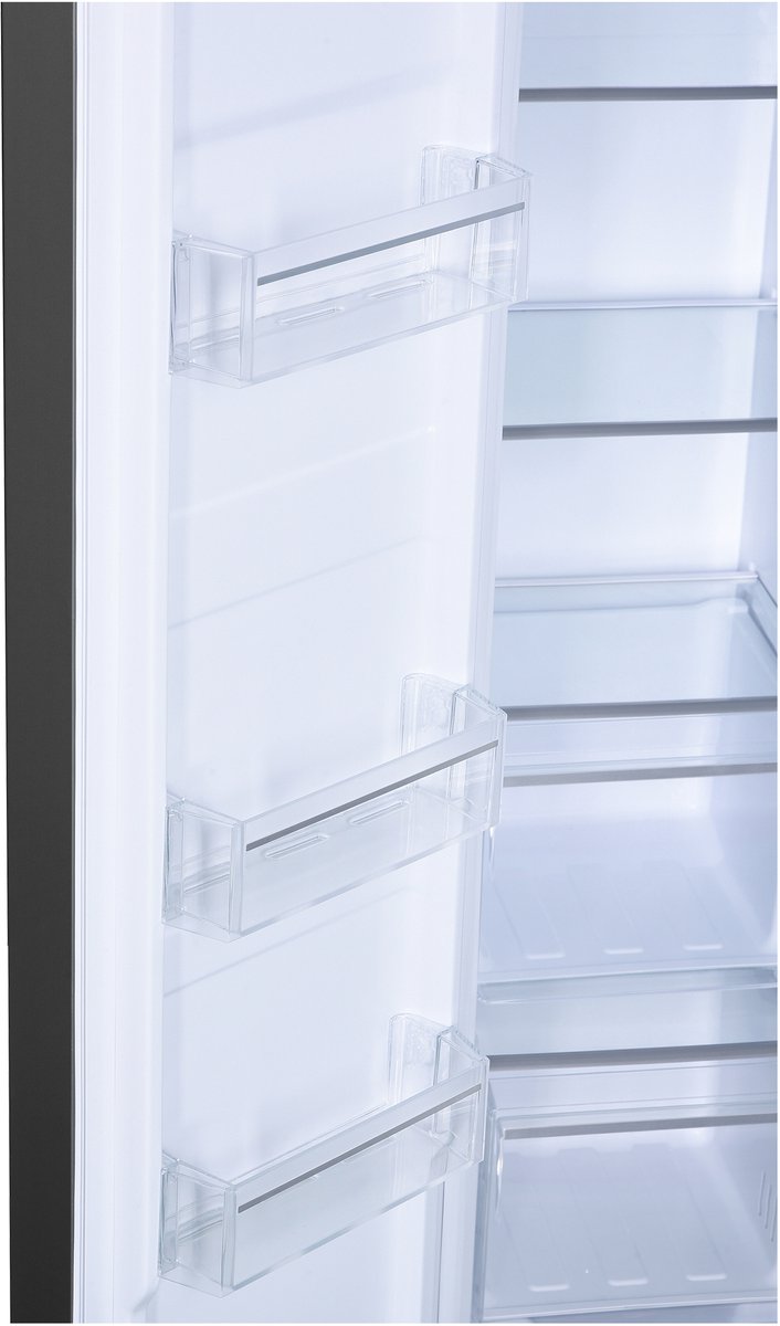Beko GNO5324XPN, Vrijstaand, Amerikaanse deur, Roestvrijstaal, 2 deur(en) — afbeelding 6