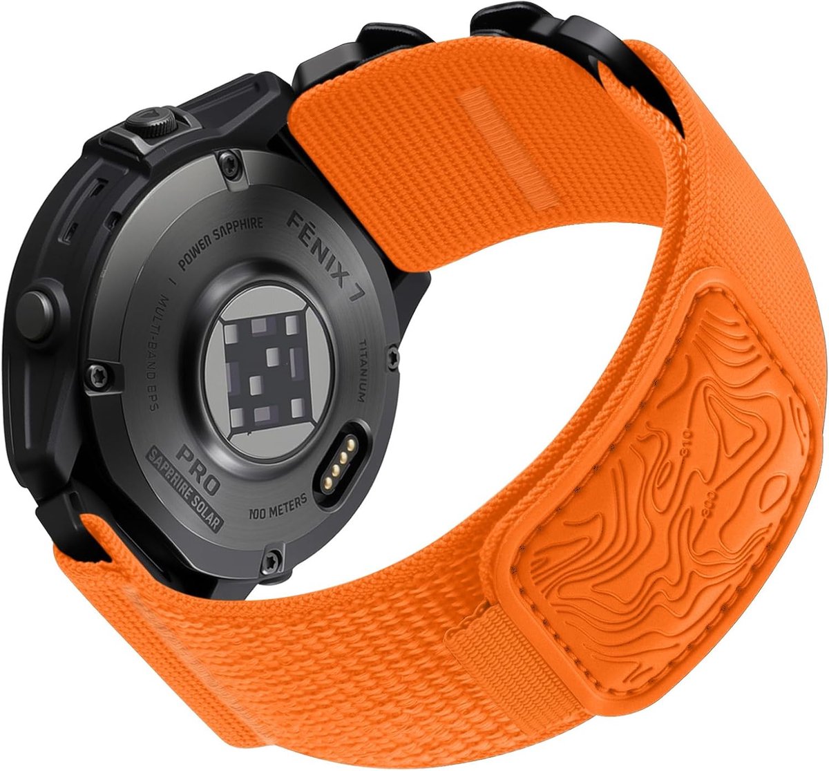 22mm Siliconen Horlogeband Vervanging QuickFit voor Diverse 47mm Smartwatches