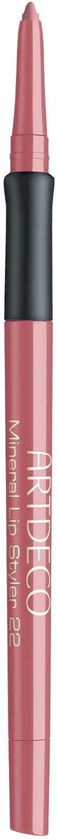 Artdeco - Mineral Lip Styler / Lippenpotlood - 22 Mineral Soft Beige