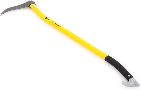 Lichte Aluminium Hand Sappie 90cm - Ergonomisch Hout Tilgereedschap — afbeelding 2