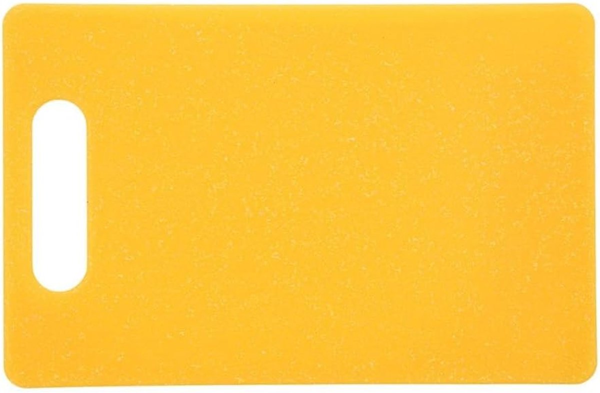 Snijplank - Hakplank - Keukenwerk - Vaatwasserbestendig - 31x20x0.5cm