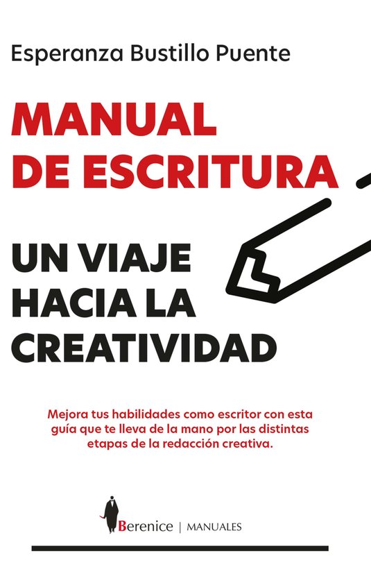 Manual de escritura - cover