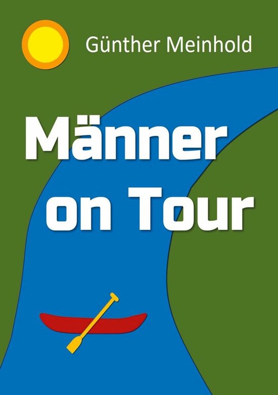 Männer On Tour - cover