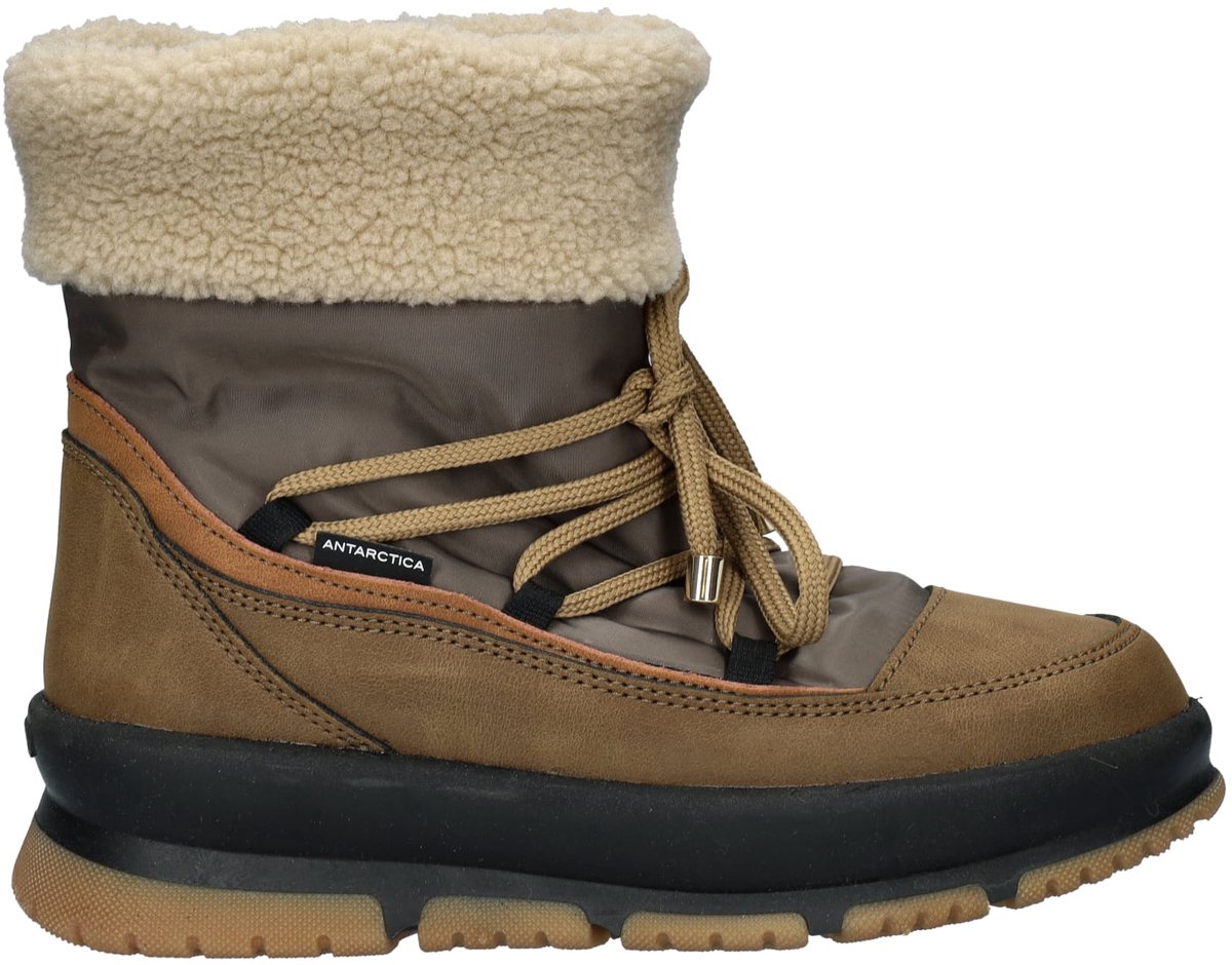Antarctica dames snowboot multi Bruin