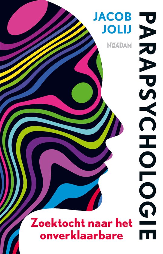Parapsychologie - cover