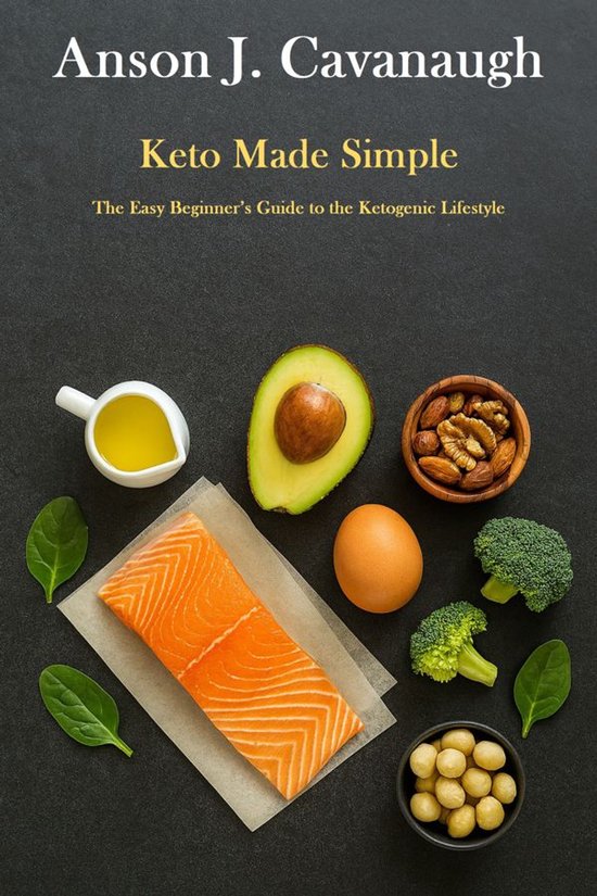 Keto Made Simple - cover