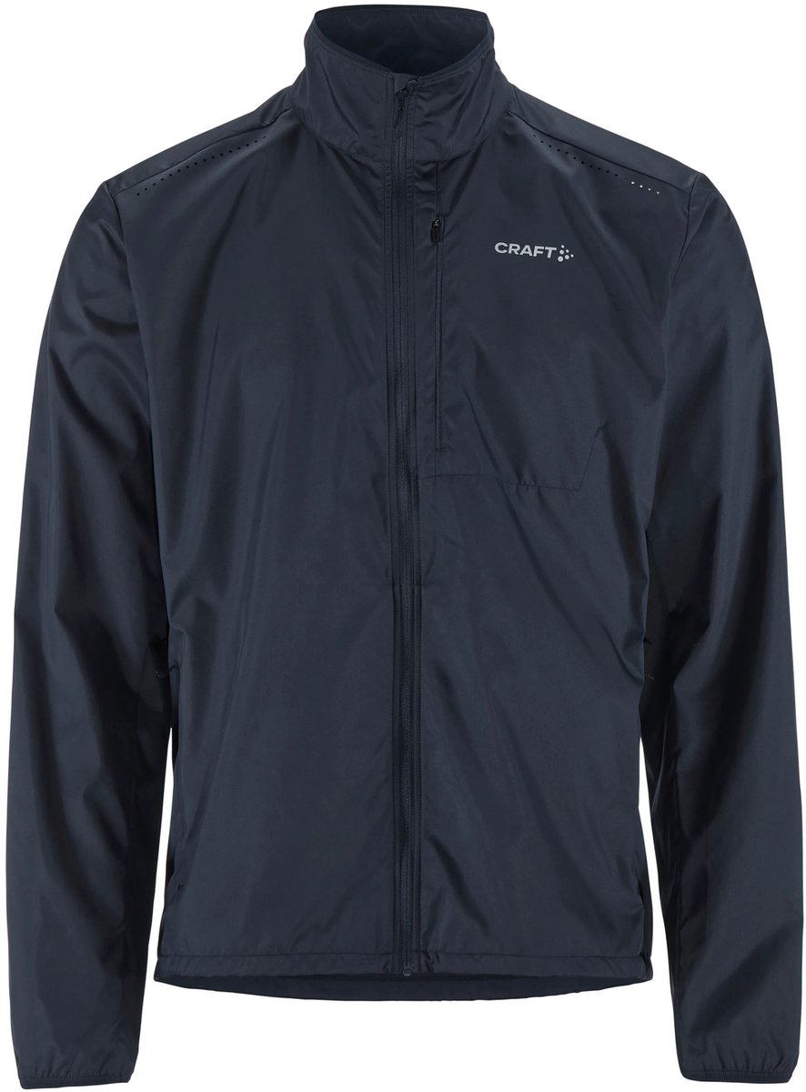 CRAFT ESSENCE WIND JACKET 2 M Heren Sportvest - BLAZE