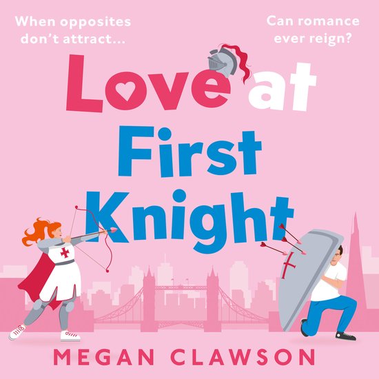 Love at First Knight - cover