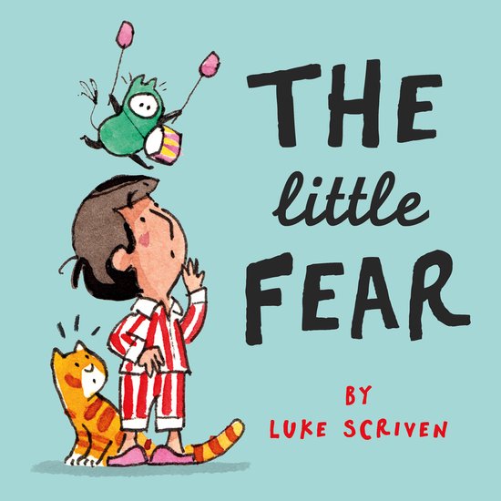 The Little Fear - cover