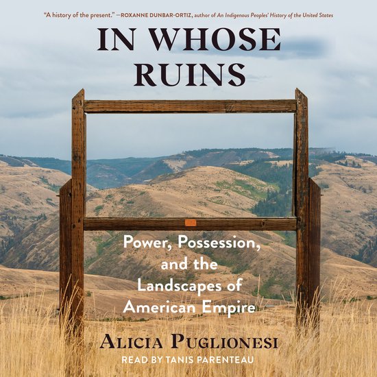 In Whose Ruins - cover