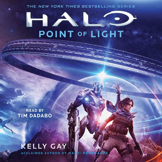 Halo- Halo: Point of Light - cover